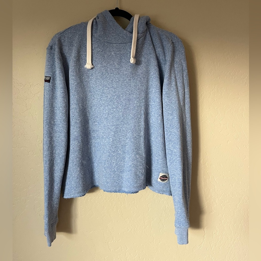 Super Dry Crop Hoodie
